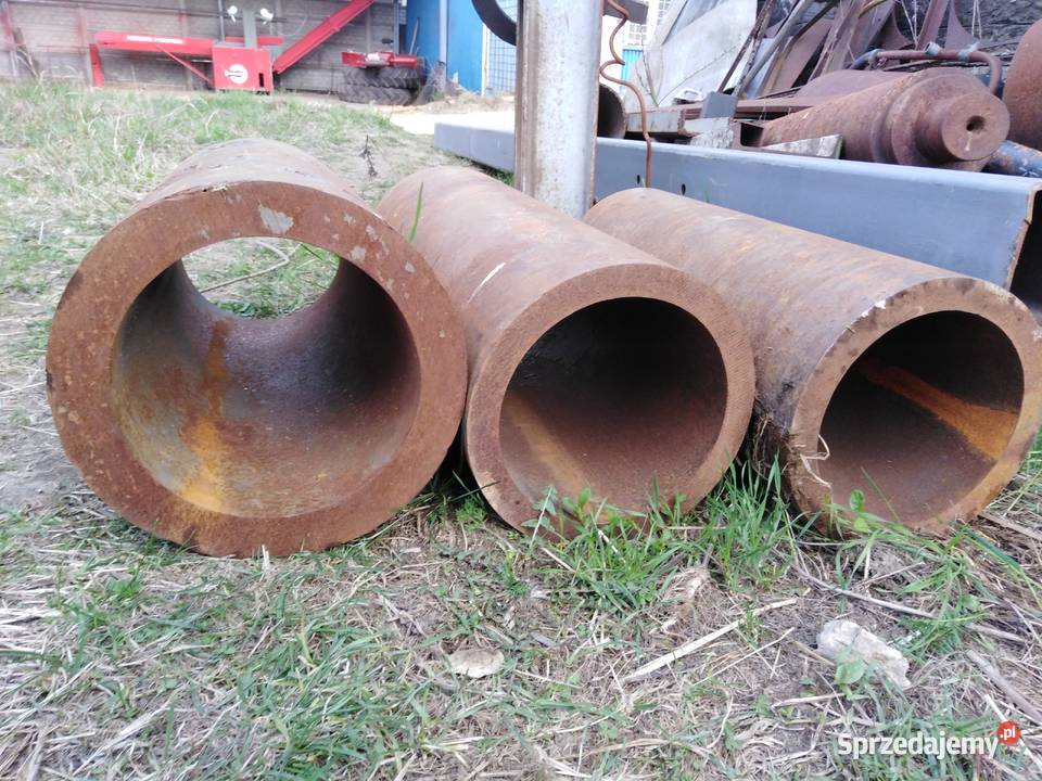 rura gruboscienna 75x12 114x16 127x20 146x24 mazowieckie Jastrząb