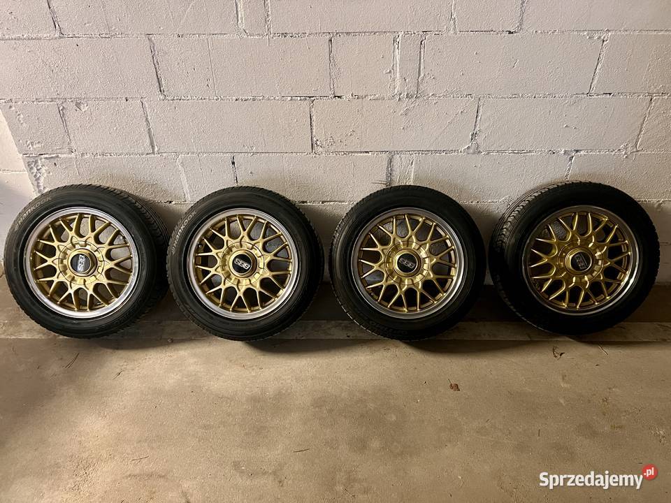 Felgi BBS 15 5x120 Wrocław