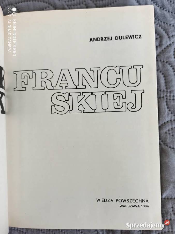 SŁOWNIK SZTUKI FRANCUSKIEJ ADulewicz mazowieckie