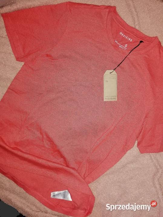 MEDiCiNE nowa z metką bluzka koszulka tshirt Leszno