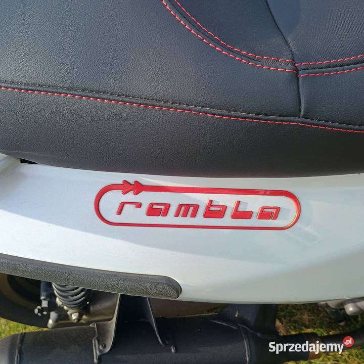 Niespotykany Derbi Rambla szybki