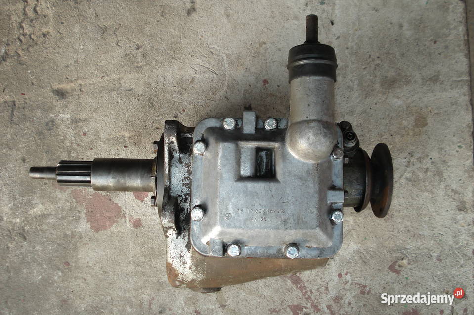 Skrzynia biegów Żuk Koniecpol