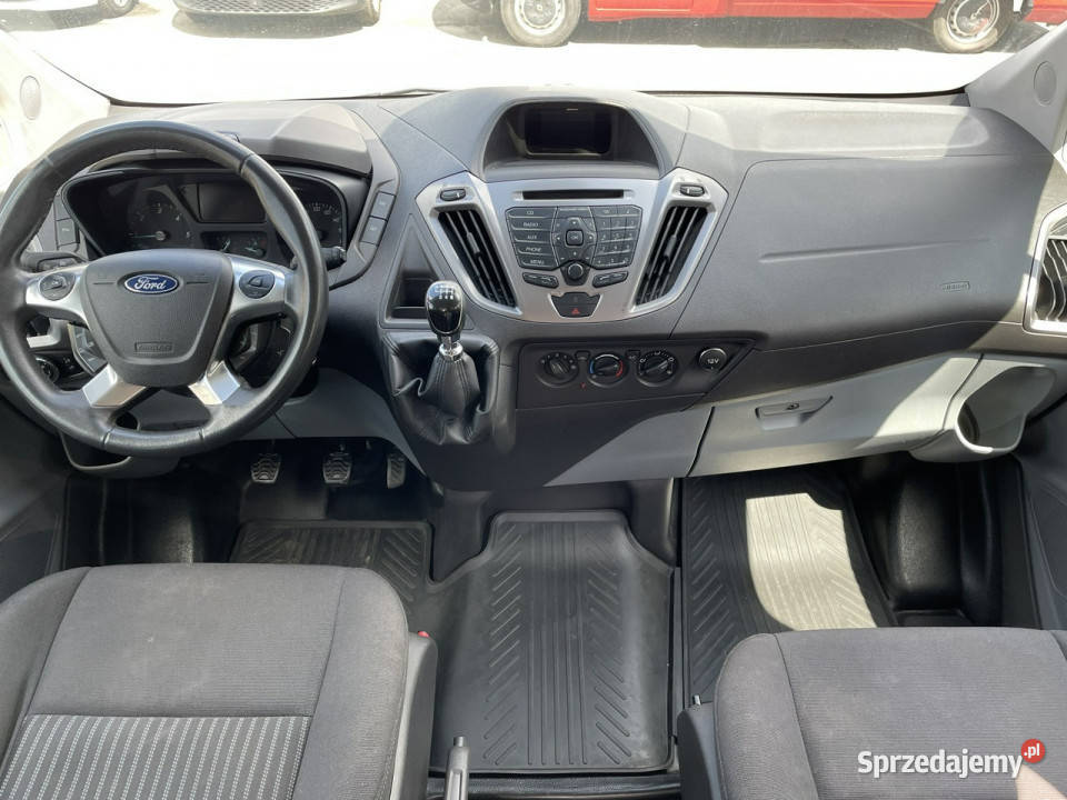 Ford Transit Custom Transit Custom do przewozu 299424km Syców