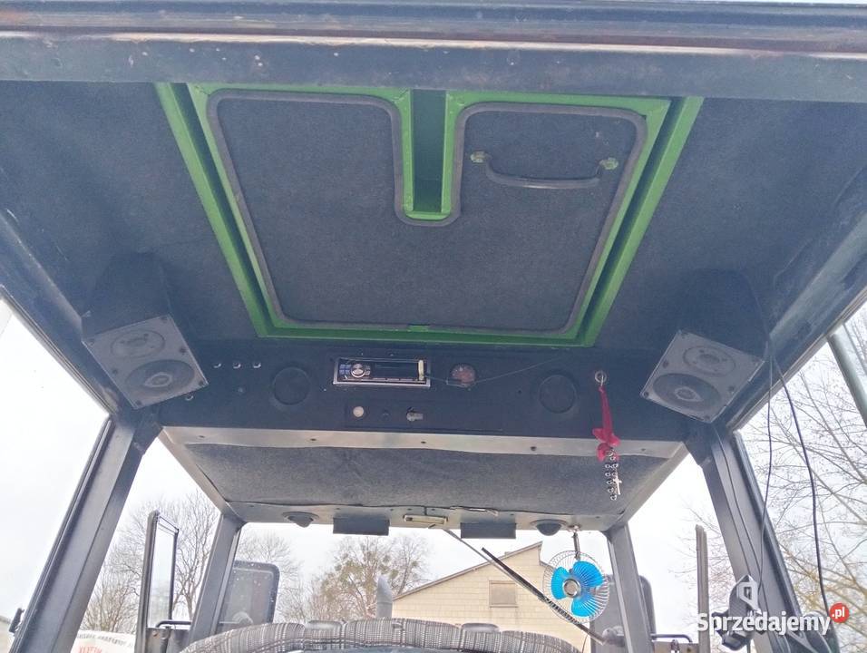 Sprzedam John Deere 2130S z turem 1977r 75 Zamość