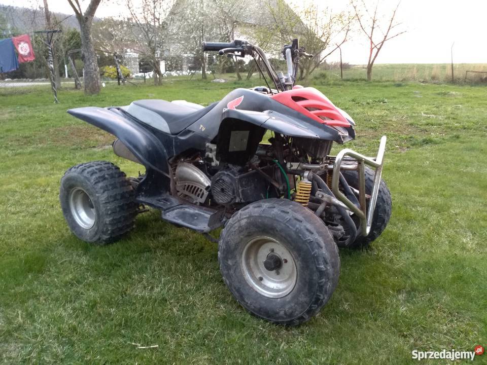 Quad 150 opolskie Otmuchów