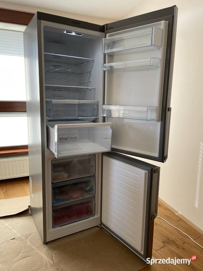 Sprzedam lodówko zamrażarkę wolnostojącą firmy Kraków
