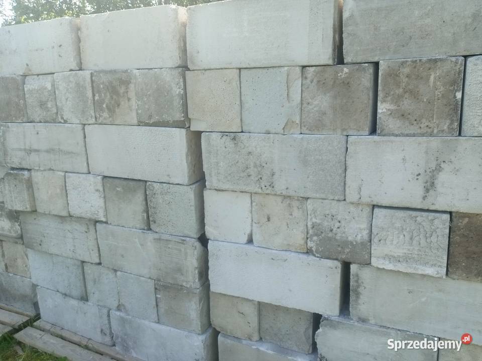 Suporex suporek 242460 pustak żużlowy szlakowy świętokrzyskie Górno