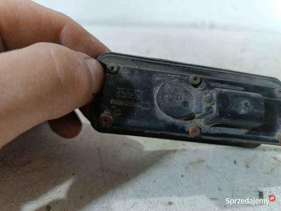 KLAMKA KLAPY TYŁ MIKROSTYK FORD FOCUS MK2 3D HB
