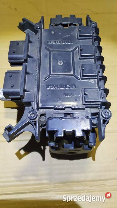 4801050060 Zawór modulator EBS ATEGO ACTROS opolskie Rzędowice sprzedam
