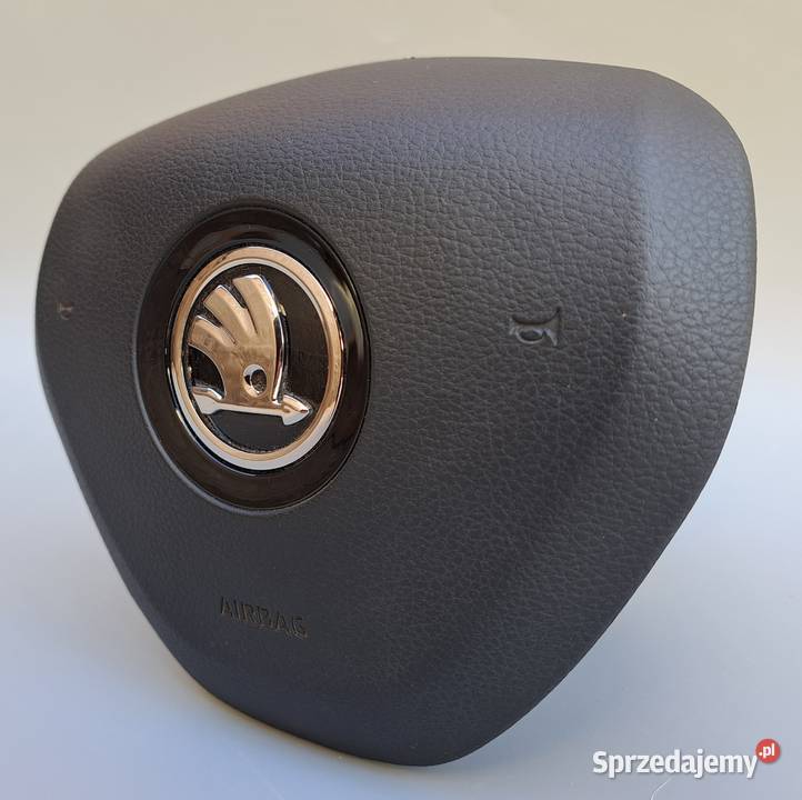 Poduszka Airbag Kierowcy Skoda Superb III Mielęcin