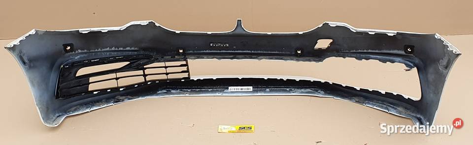 BMW G30 G31 ZDERZAK PRZÓD PRZEDNI Trzciel