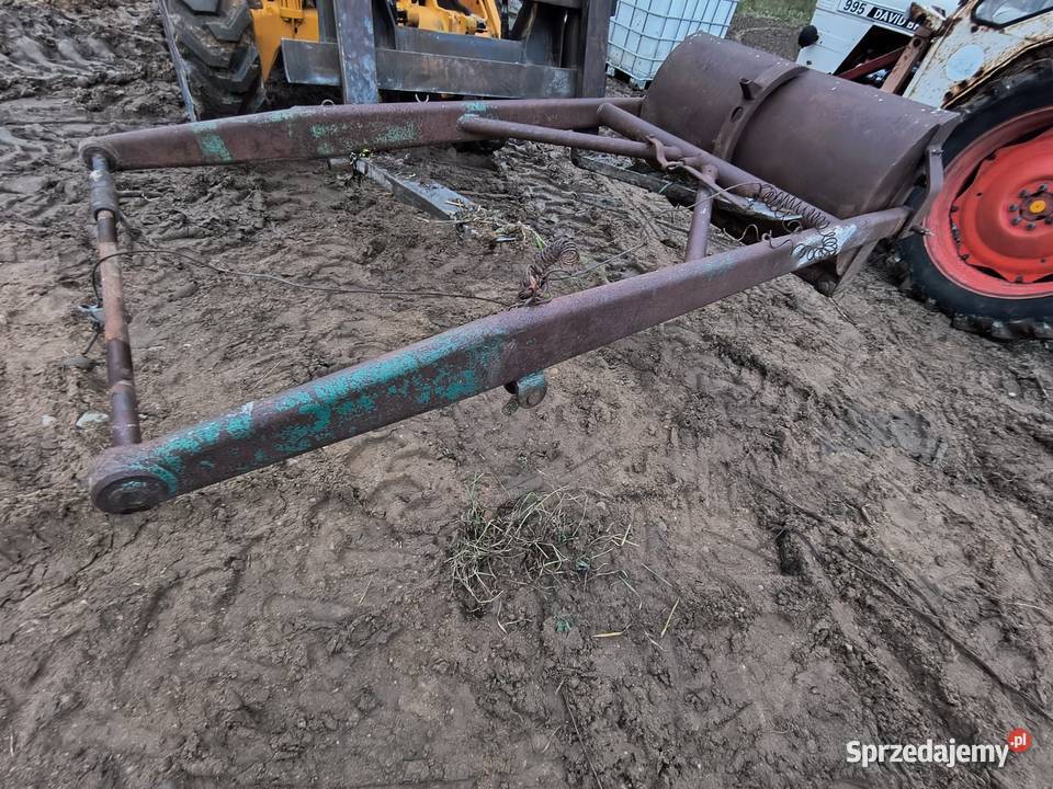 Tur Zetor 4011 ursus c360 David brawn 995 Lubawa