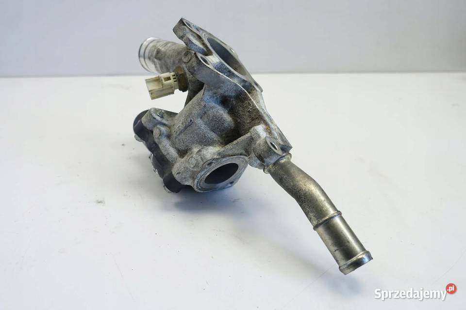 OBUDOWA TERMOSTATU Mazda 2 III 15 16V Termostat Rudka