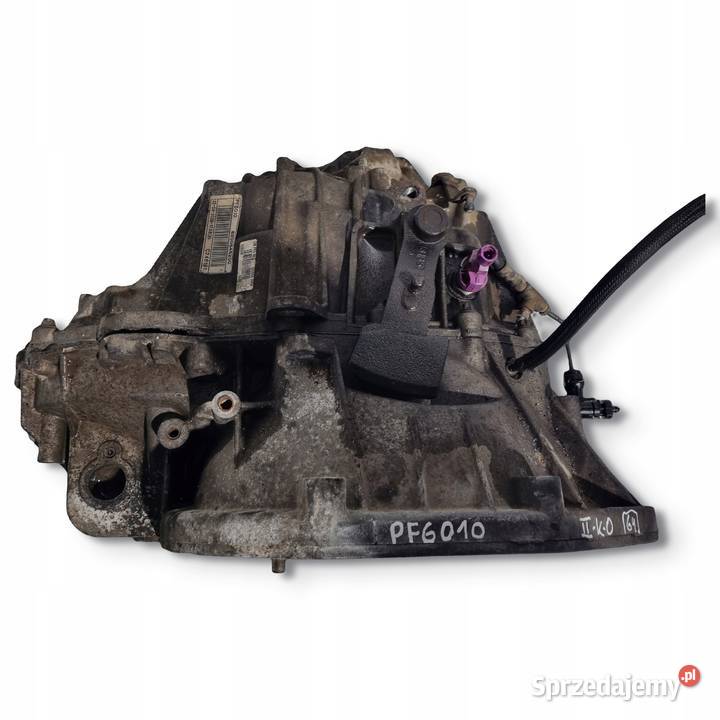 SKRZYNIA BIEGÓW Renault Trafic Opel Vivaro 20 Skrzynie biegów manualne Chełm