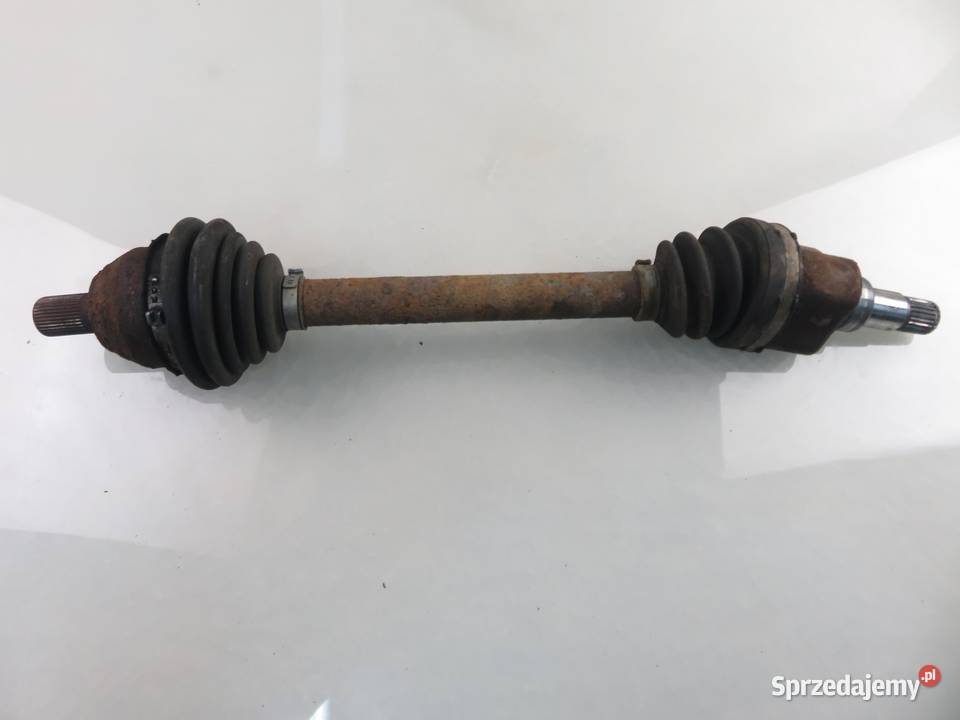 PÓŁOŚ LEWA PRZEDNIA FORD FOCUS C 16 HWDA Części samochodowe