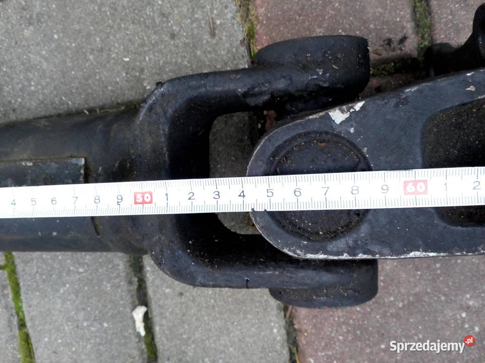 Wały napędowe STAR 660 266 i inne 2 wały napędowe podkarpackie Rzeszów