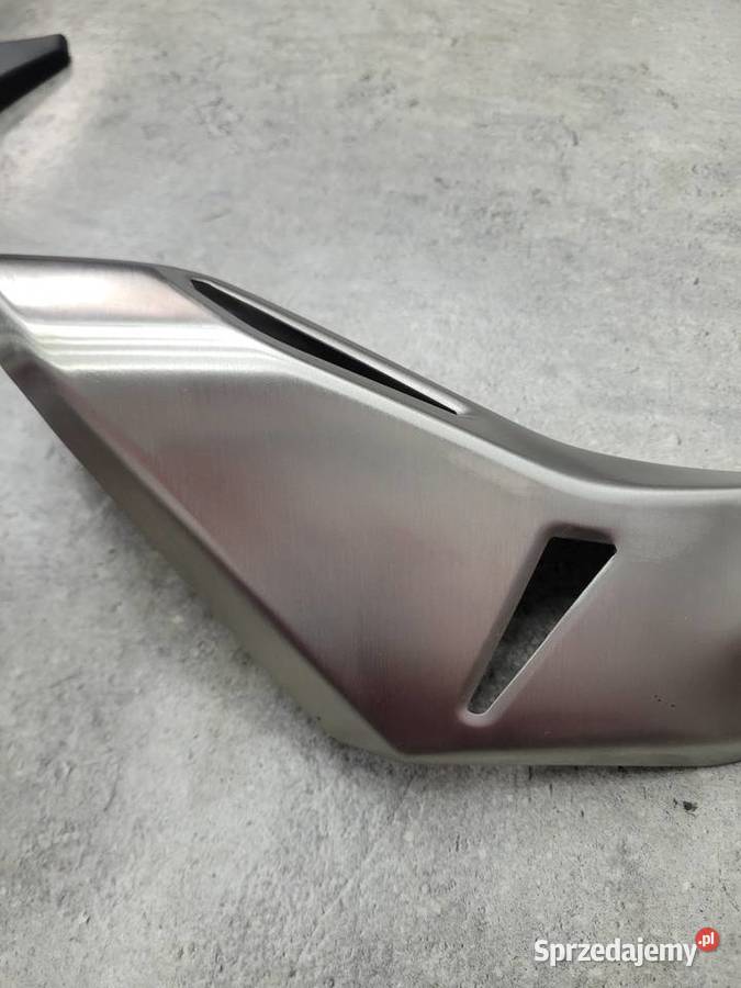 Kawasaki Z900 Z 900 24 OEM osłona tłumika Osłony wielkopolskie Nowy Tomyśl