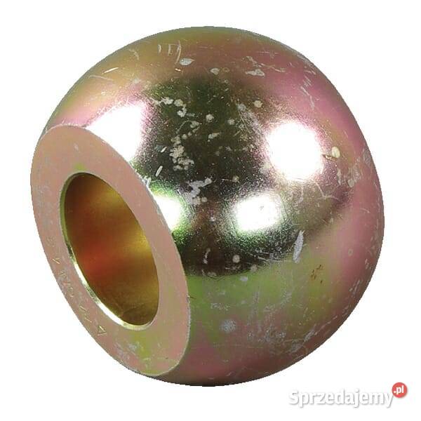 Kula dźwigni dolnej kat43 37385x57mm Kamionna