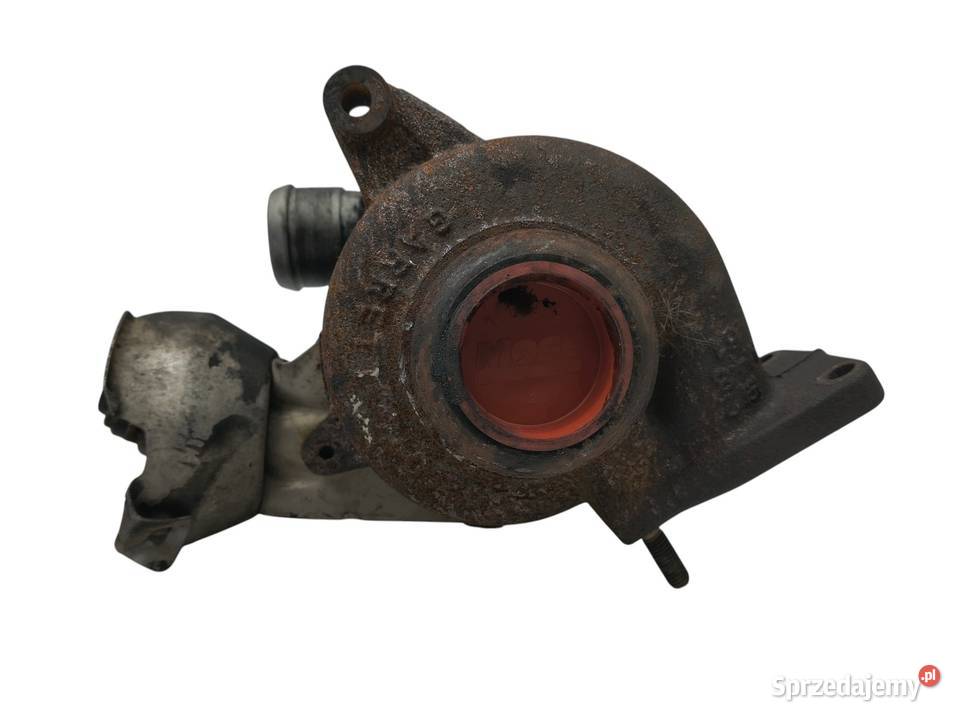 TURBOSPRĘŻARKA Ford Focus Mondeo IV Volvo S40 Chełm