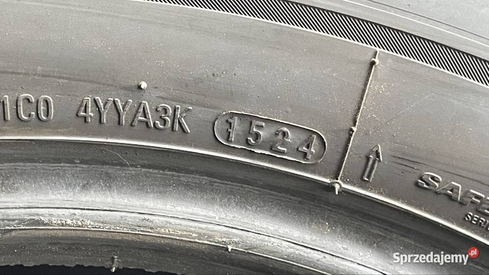 2 Oponykumho Solus wielosezonowe 8mm 275 55 17 całoroczne