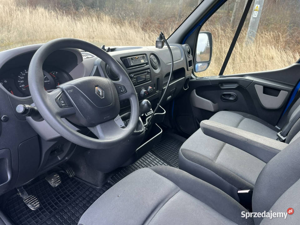 Renault Master Master