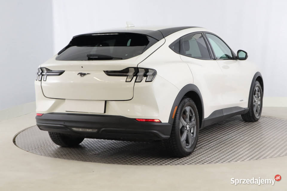 Ford Mustang MachE Extended Range RWD Mustang Zabrze