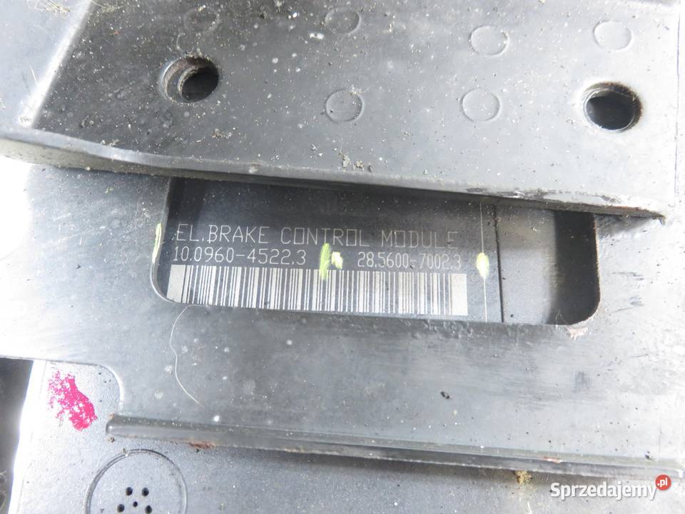 POMPA ABS CHEVROLET CRUZE J305 13356788ACA