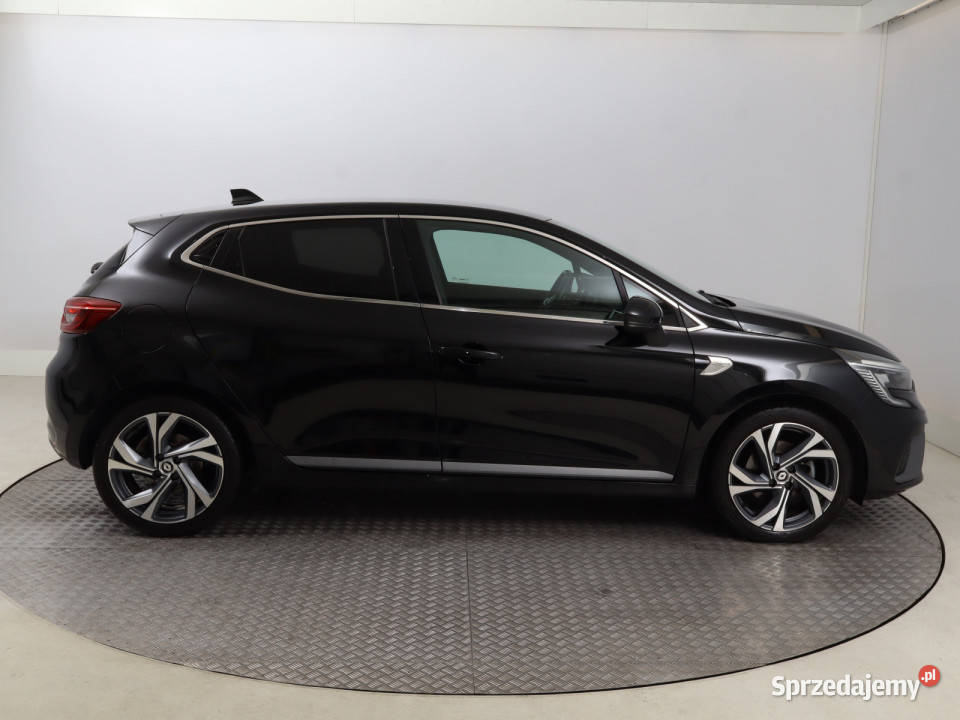 Renault Clio 13 TCe Rok produkcji 2021 Bielany Wrocławskie