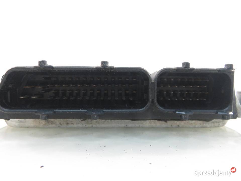 STEROWNIK SEAT LEON I 14 16V BCA 0261207191 osobowe małopolskie