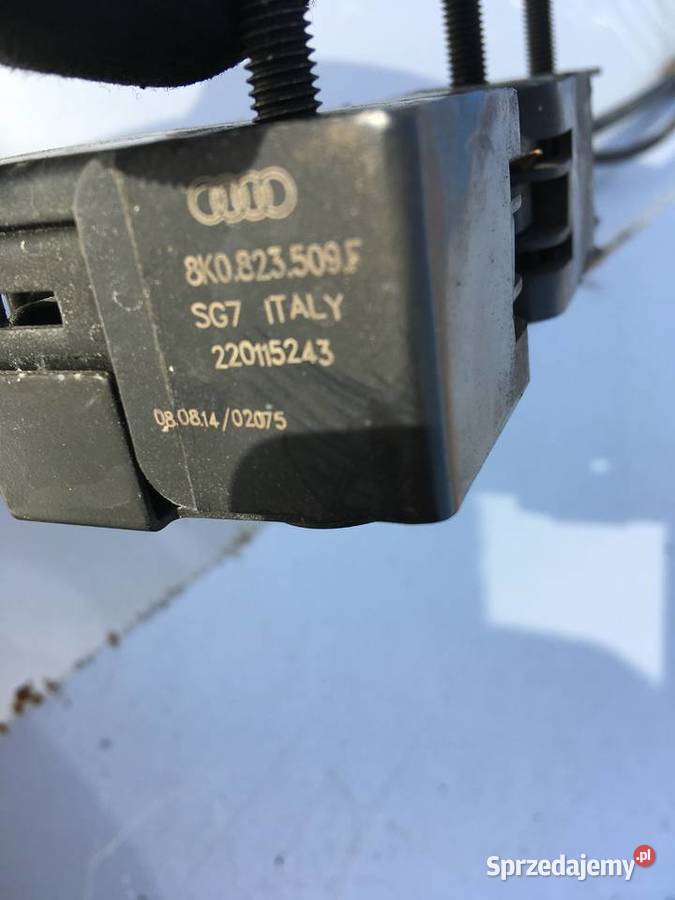 ZAMEK MASKI AUDI A4 S4 A5 S5 Q5 8K0823509F Szczecin