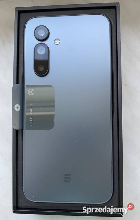 Telefon Solana Seeker 5G AMOLED 120Hz 8GB RAM Ząbkowice Śląskie sprzedam