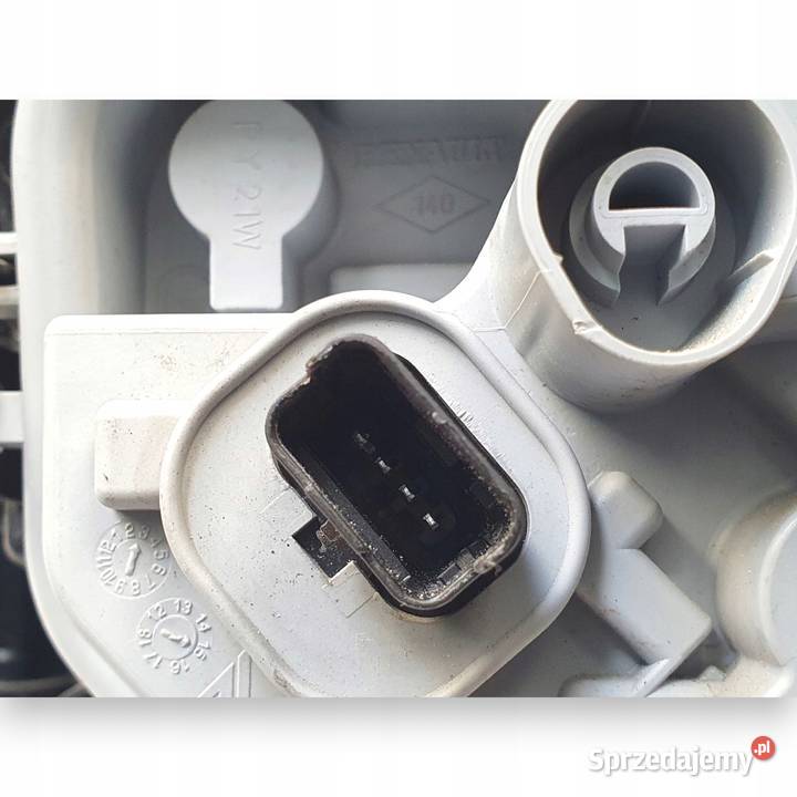 LAMPA LEWA Renault Captur I tylna tylnia lewy Chełm sprzedam