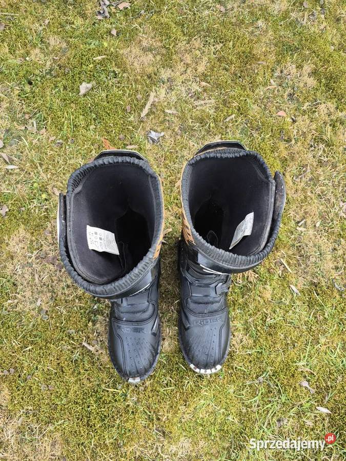 Buty na Cross Quad Morąg