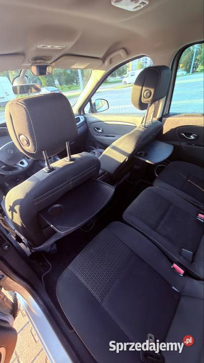 Renault Scenic 16 benLPG Koszalin