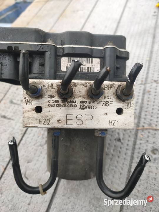 AUDI A4 A5 POMPA ABS 8K0614517BP 8K0907379R Biała Podlaska