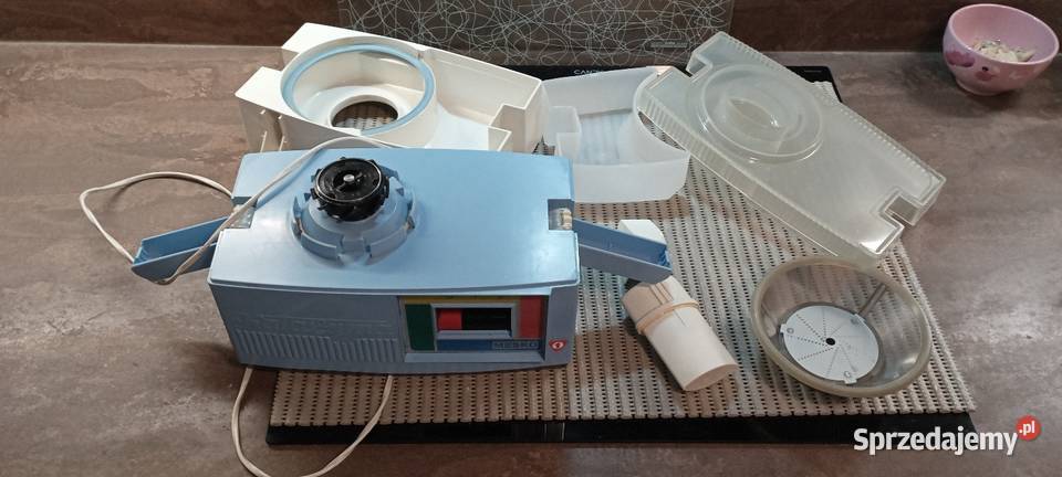 Sokowirówka PredomMesko PRL 2 biegi czysta Pozostałe Żary sprzedam