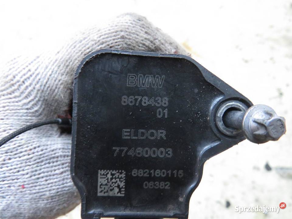 CEWKA ZAPŁONOWA MINI F55 F56 15 B 867843801 lubelskie