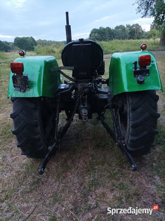 Sprzedam Ciągnik C328 TANIO Żary
