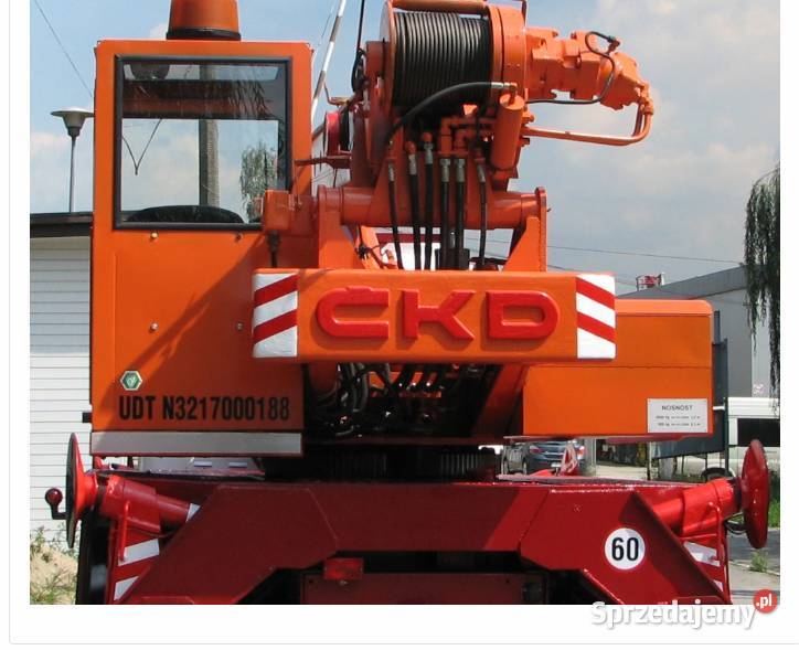 Rozdzielacz hydrauliczny do Praga AD 080 Star Kielce