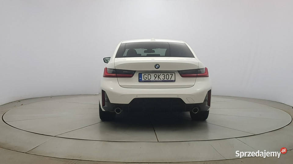 BMW 318 318i M Sport Z Polskiego Salonu Faktura Rok produkcji 2023 Warszawa