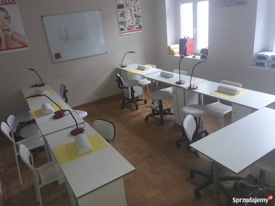 Certyfikowany kurs stylizacji paznokci już w Katowice