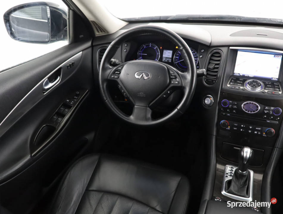 Infiniti EX 30d komputer pokładowy EX Bielany Wrocławskie