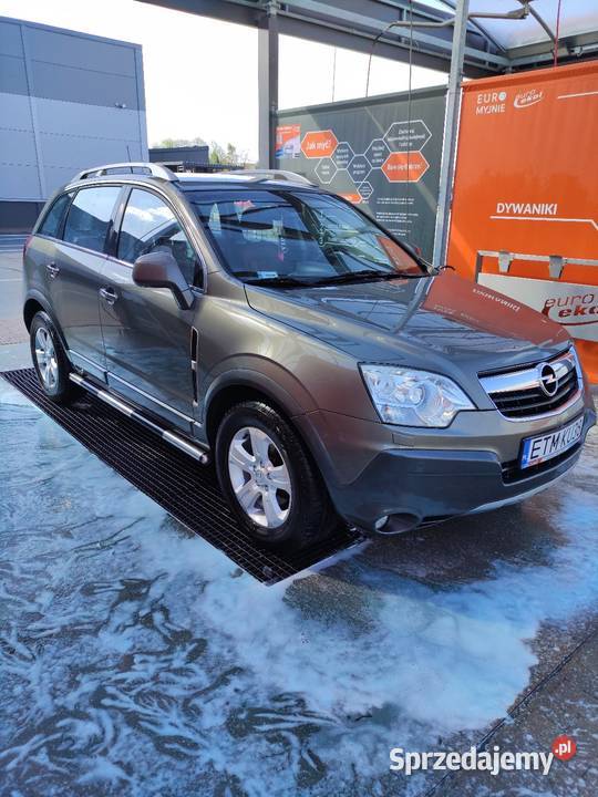 Opel Antara 2.0 CDTI Cosmo