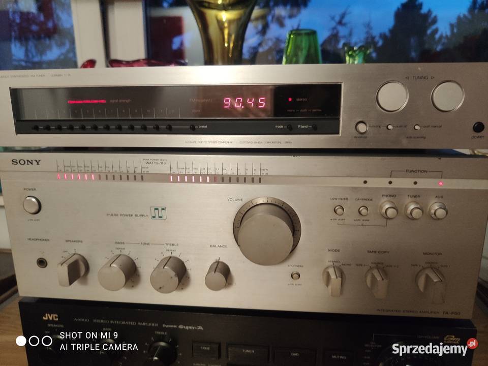 LUXMAN t14 tuner podlaskie Białystok