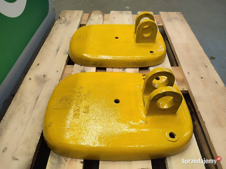 Podpora stabilizatora 12306022 JCB 3CX Pozostałe wielkopolskie sprzedam