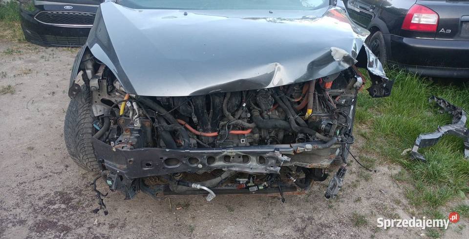 wszystkie części ford c mk2 plugin hybryda Wałbrzych sprzedam