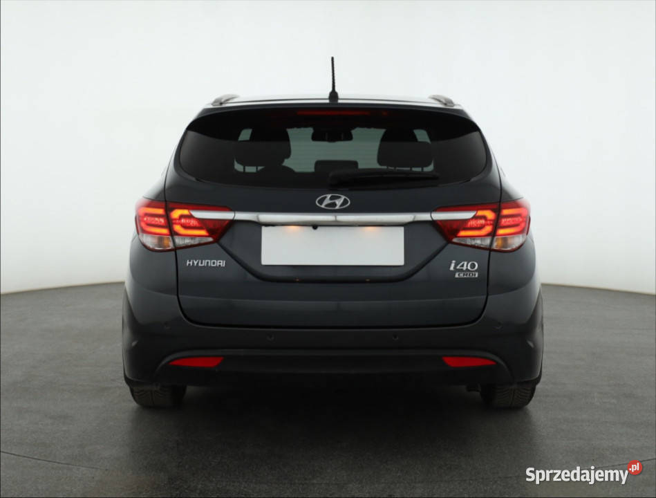 Hyundai i40 17 CRDi elektryczne lusterka Piaseczno