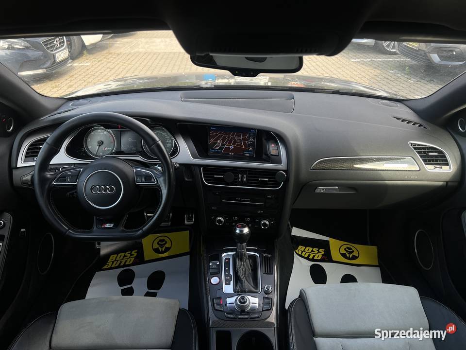 Audi S4 2014 Warszawa