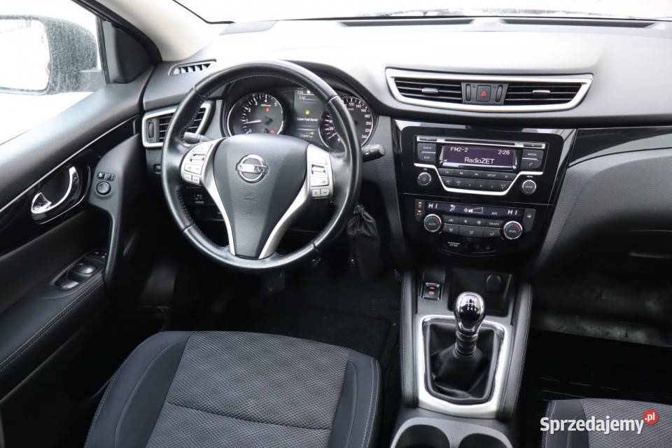 Nissan Qashqai 12 DIGT system Start-Stop śląskie Zabrze sprzedam