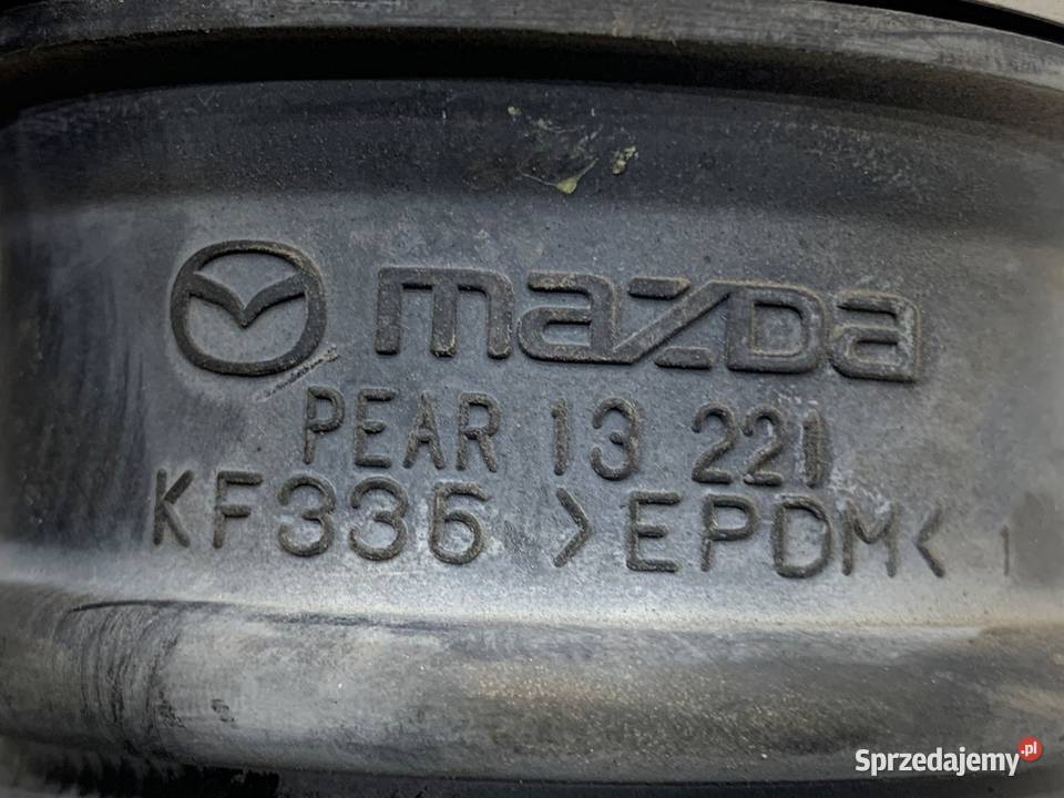 RURA POWIETRZA MAZDA 3 BM PEAR13221 20 165 osobowe Powietrza podkarpackie